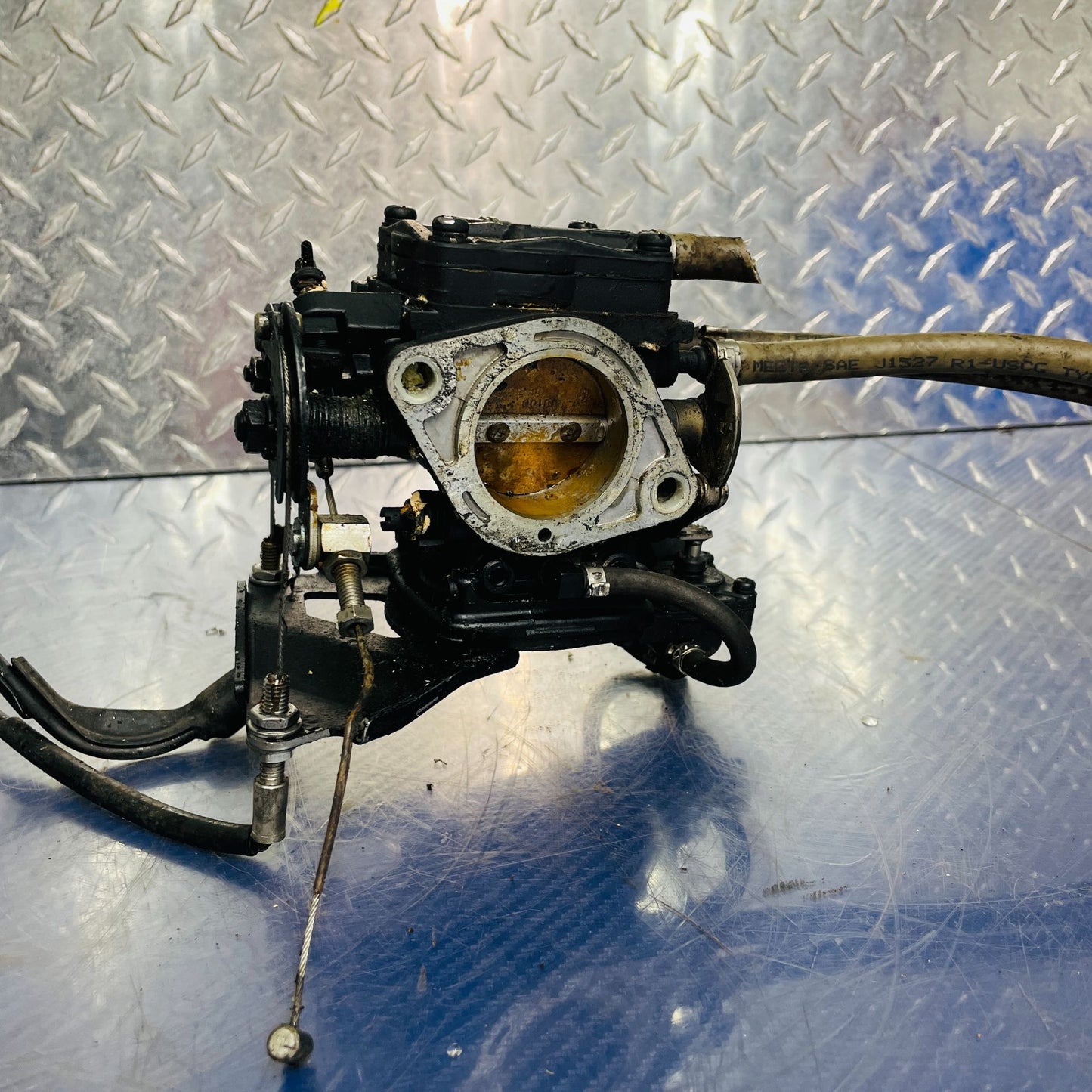 High-Quality Seadoo Carb Carburetor Including GS, GTI