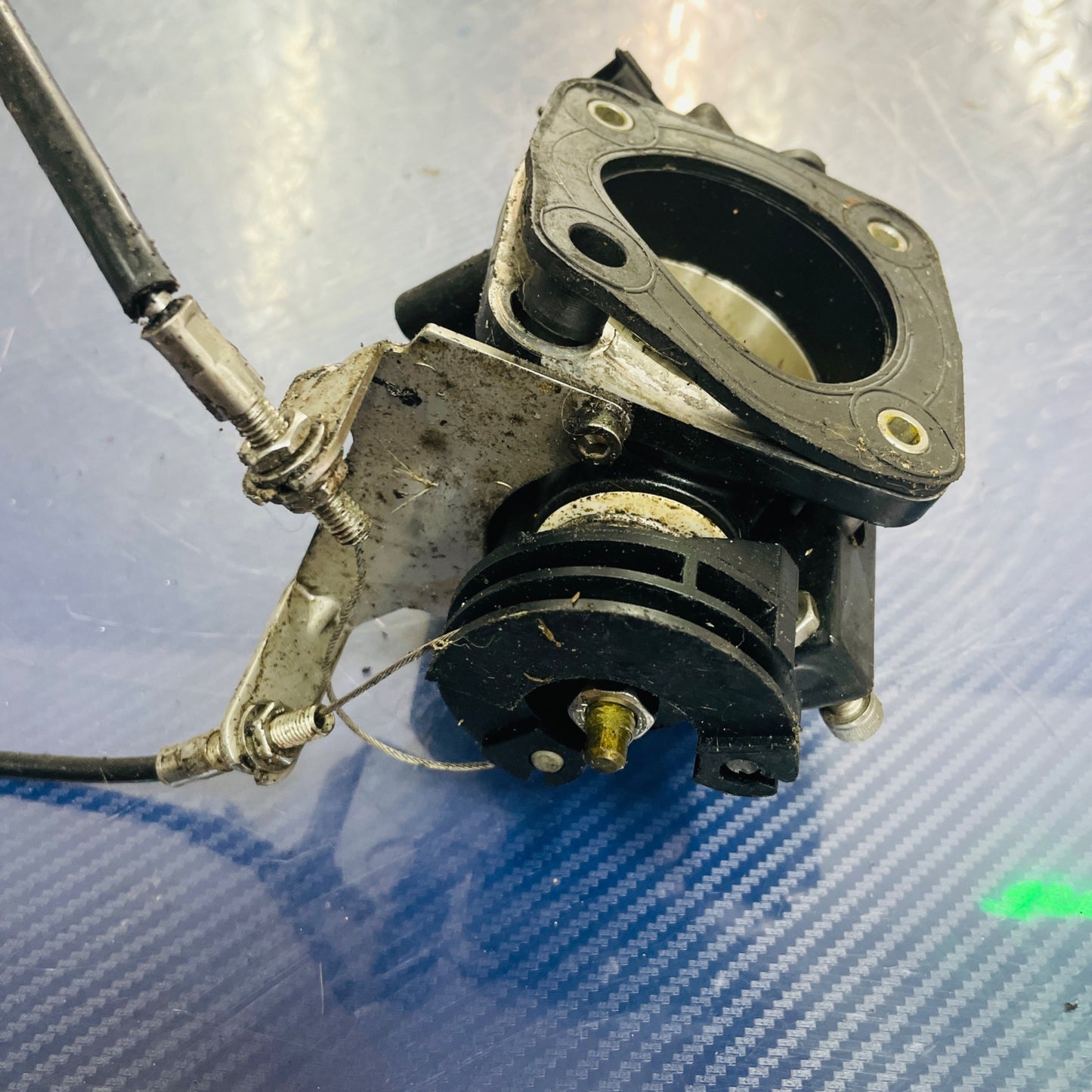 Seadoo 787 800 OEM Throttle Body w/ TPS Sensor 37B393J