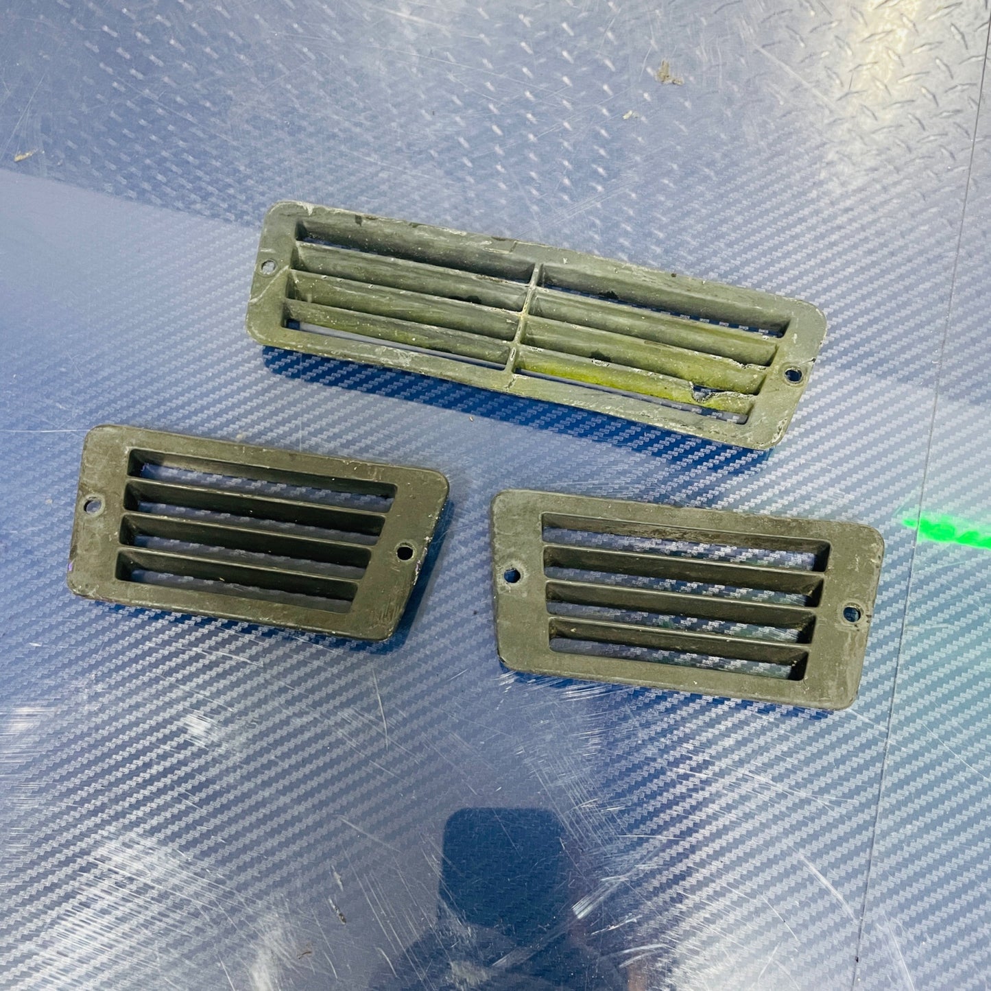 Seadoo 89-95 Rear Vents | Improved Ventilation for Enhanced Performance