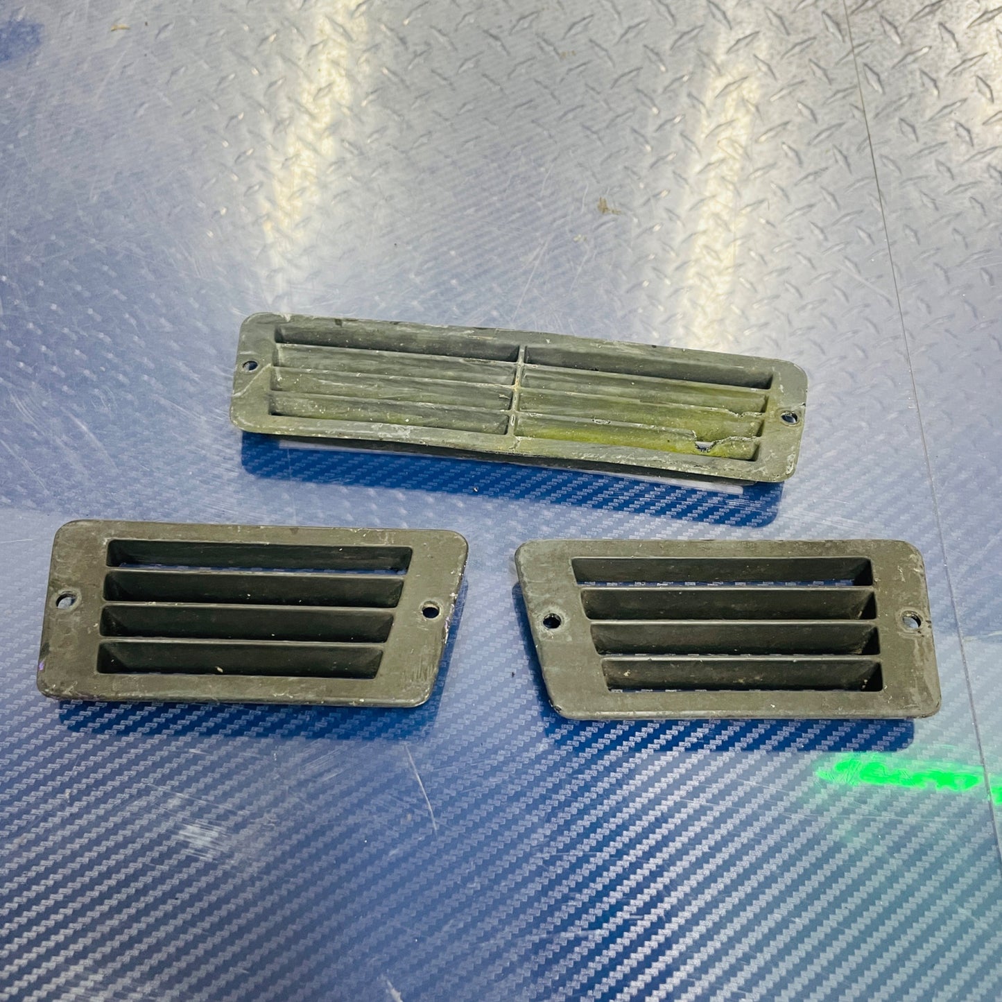 Seadoo 89-95 Rear Vents | Improved Ventilation for Enhanced Performance