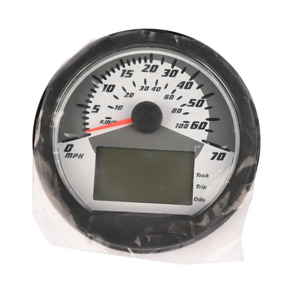 Speedometer Multifunction Gauge Cluster For Polaris Sportsman 2004-2012