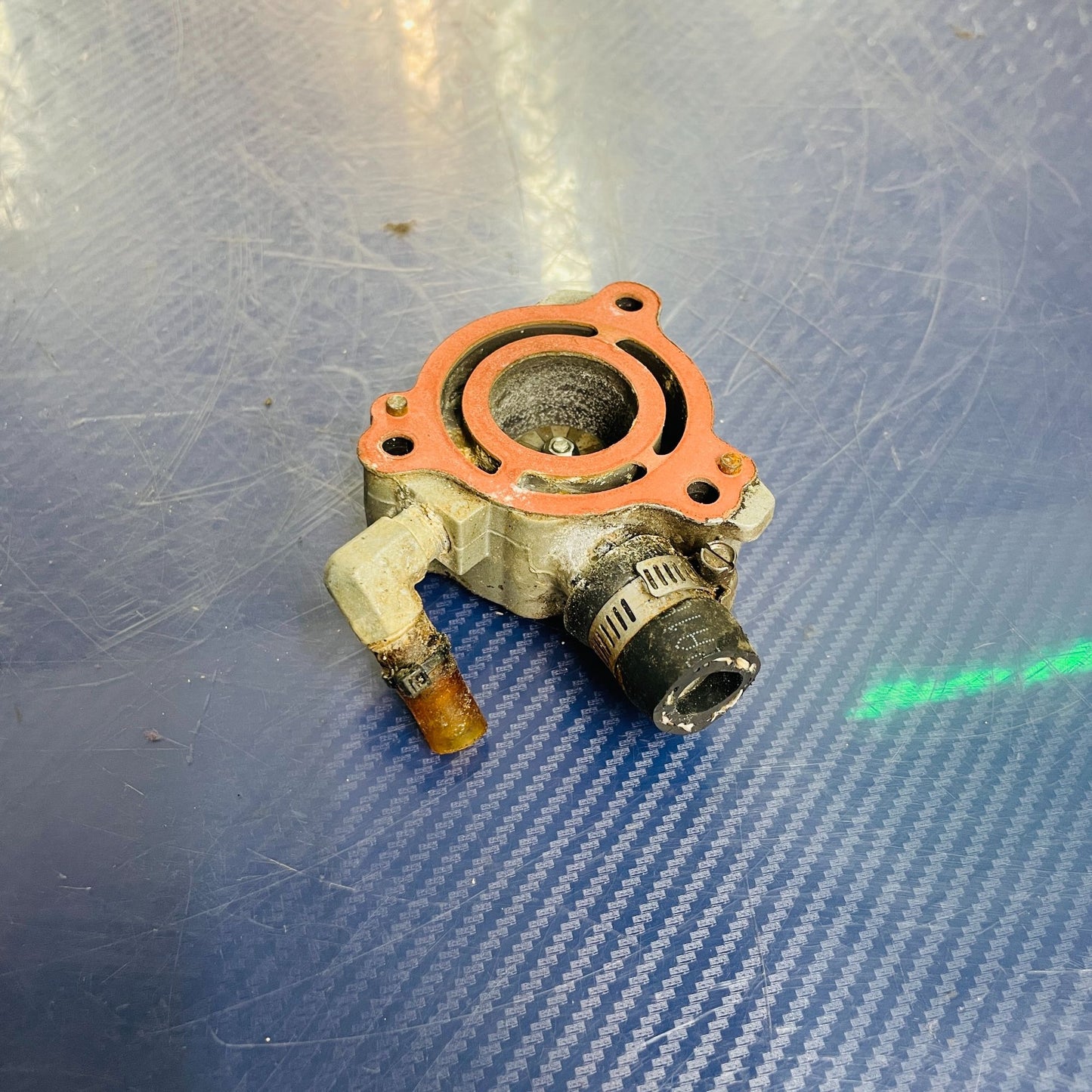 Seadoo 2002-2003 RX DI COMPRESSOR 420888550 420923890 420923902