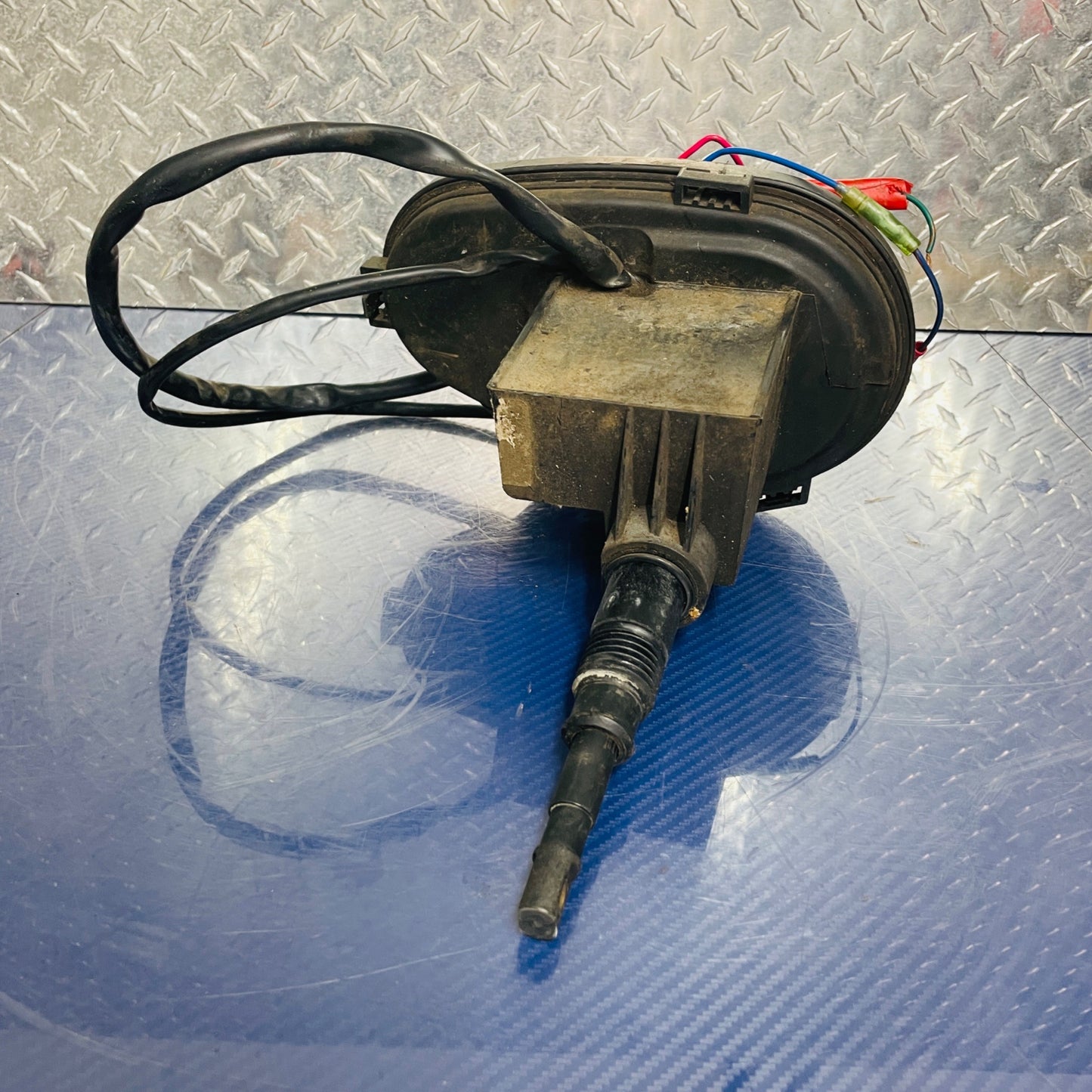 Seadoo VTS Housing Trim Motor 1997-2011