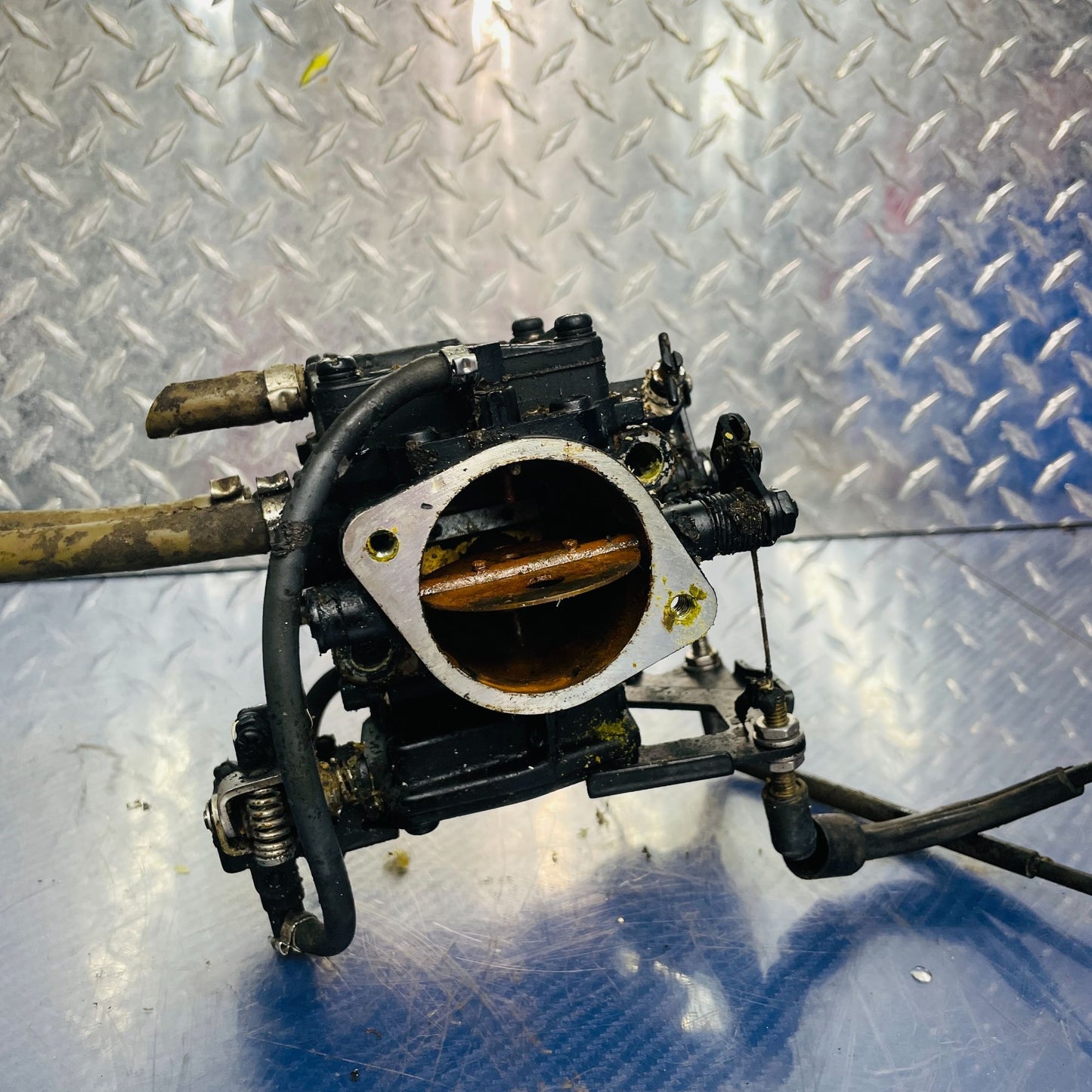 High-Quality Seadoo Carb Carburetor Including GS, GTI