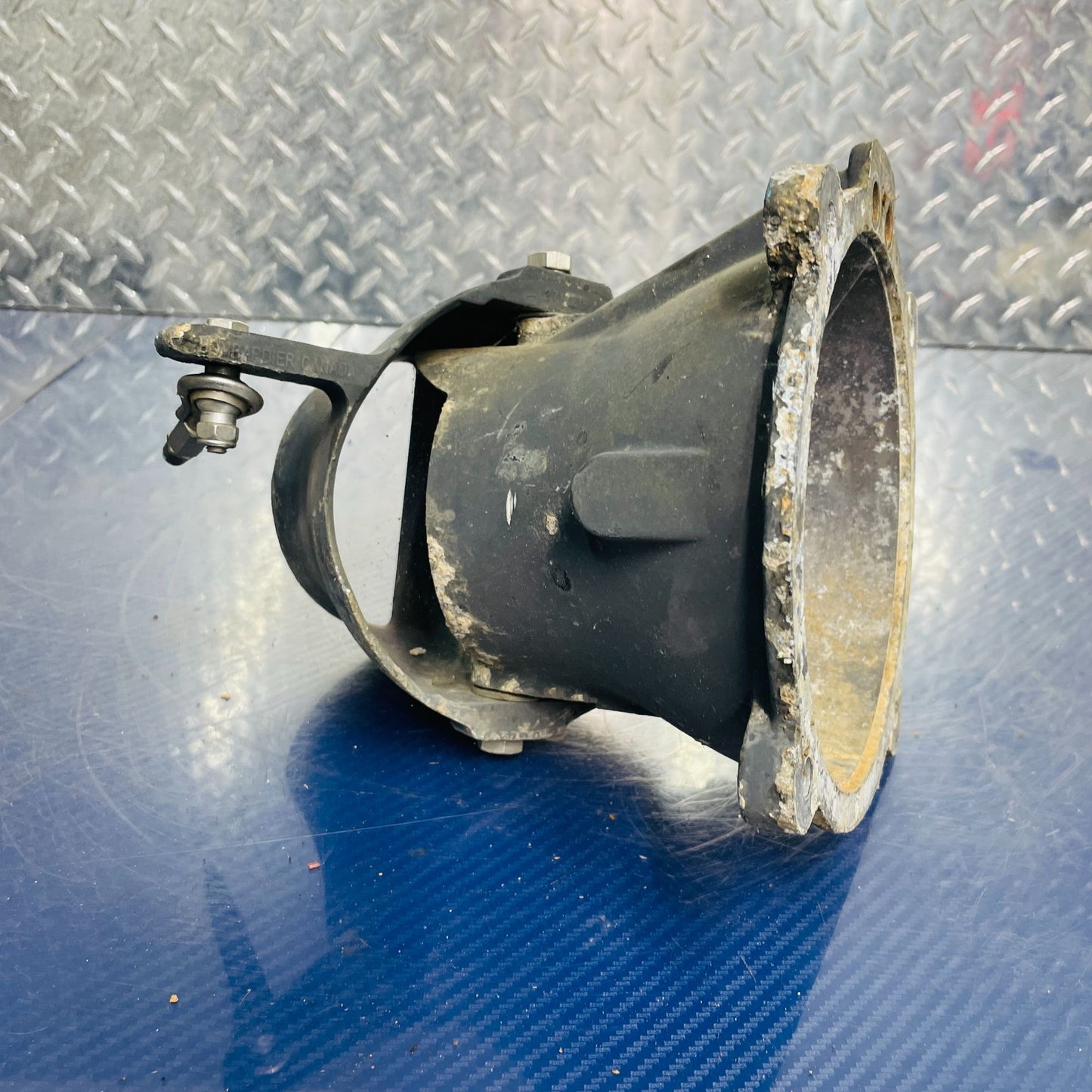 Seadoo Steering Nozzle 1996-2002 OEM 271000634
