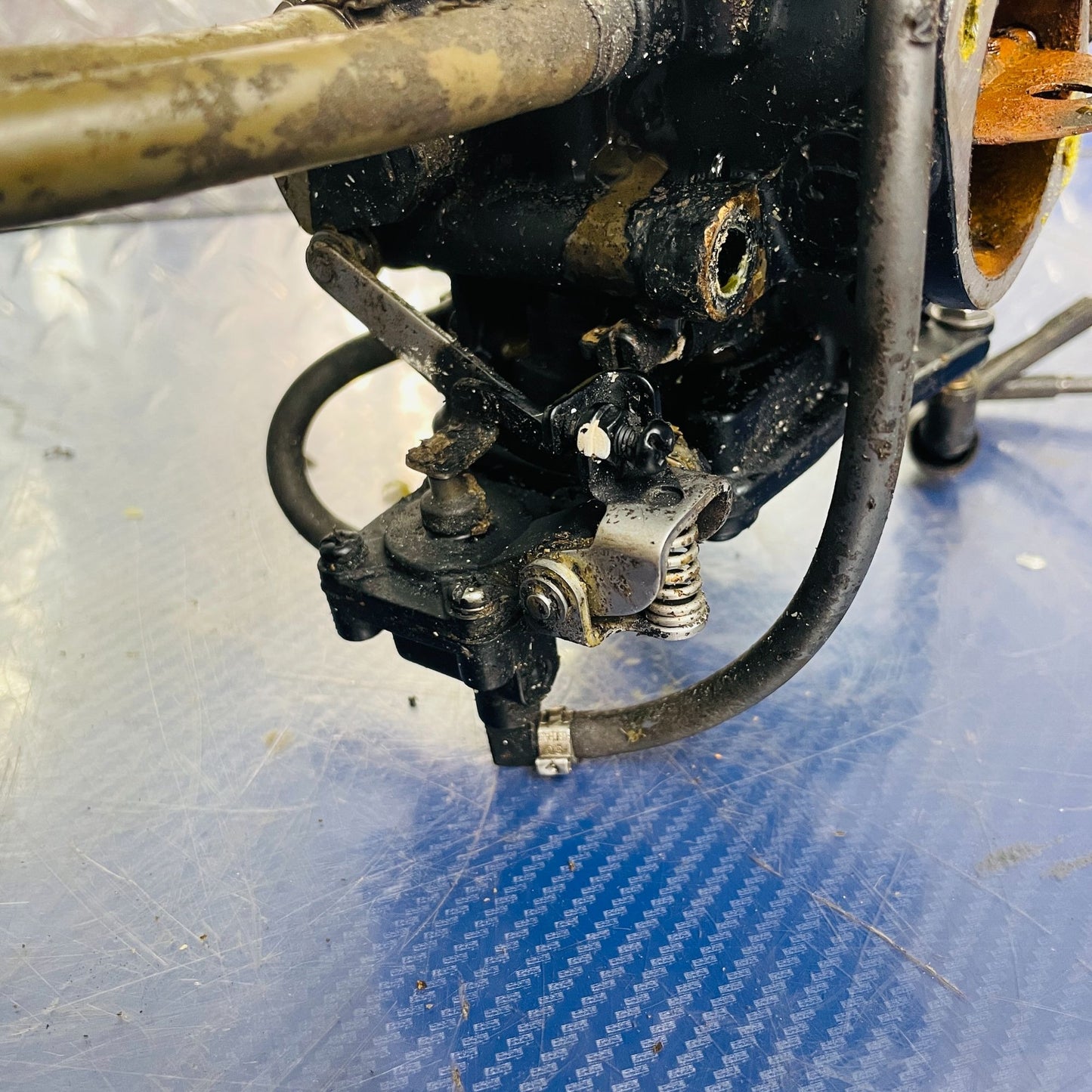 High-Quality Seadoo Carb Carburetor Including GS, GTI