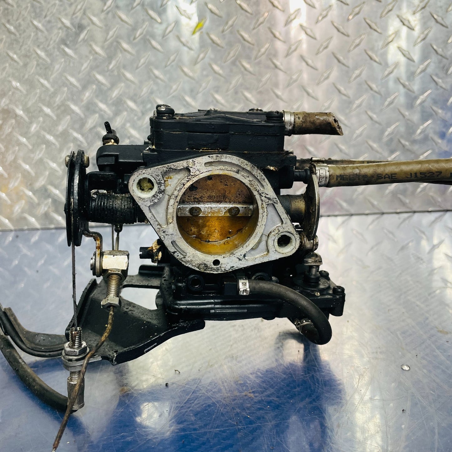 High-Quality Seadoo Carb Carburetor Including GS, GTI
