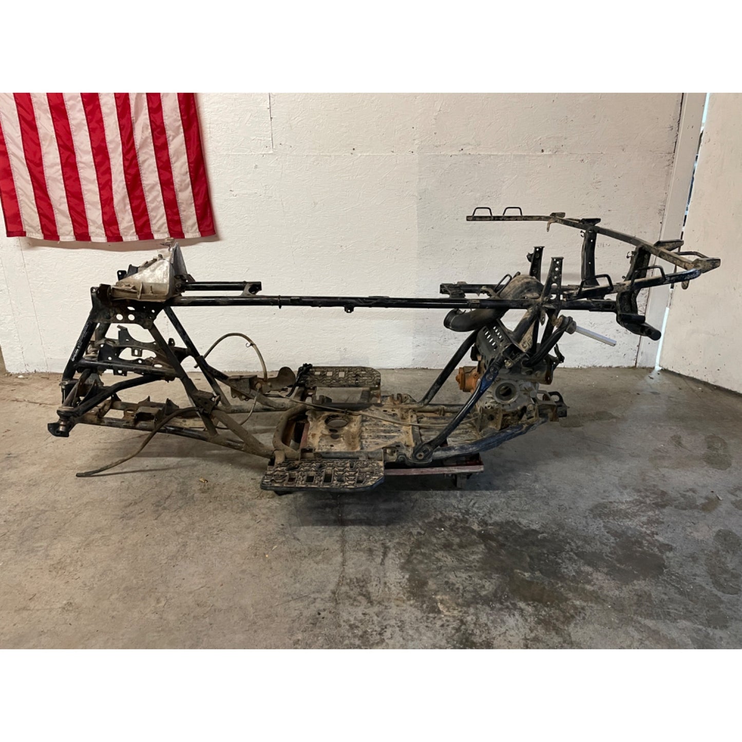 Polaris Main Frame Sportsman 2014-2023 850 1000 1020638-067