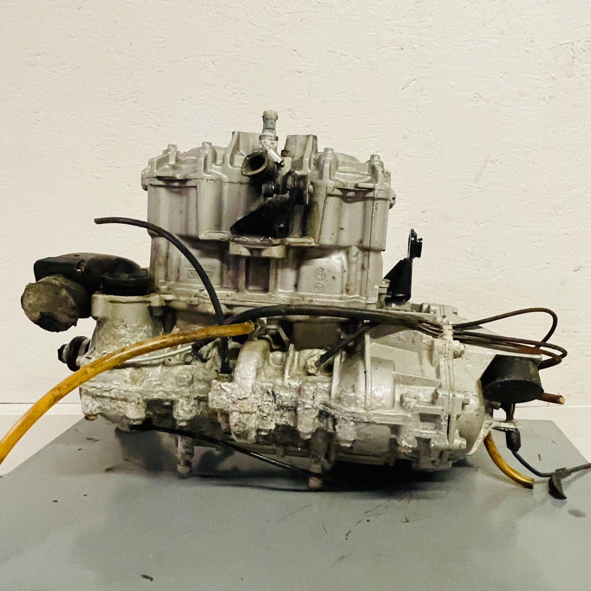 SeaDoo 1999-2003 GTX Limited 951 Engine Motor Carb – Wicked Jetski Parts