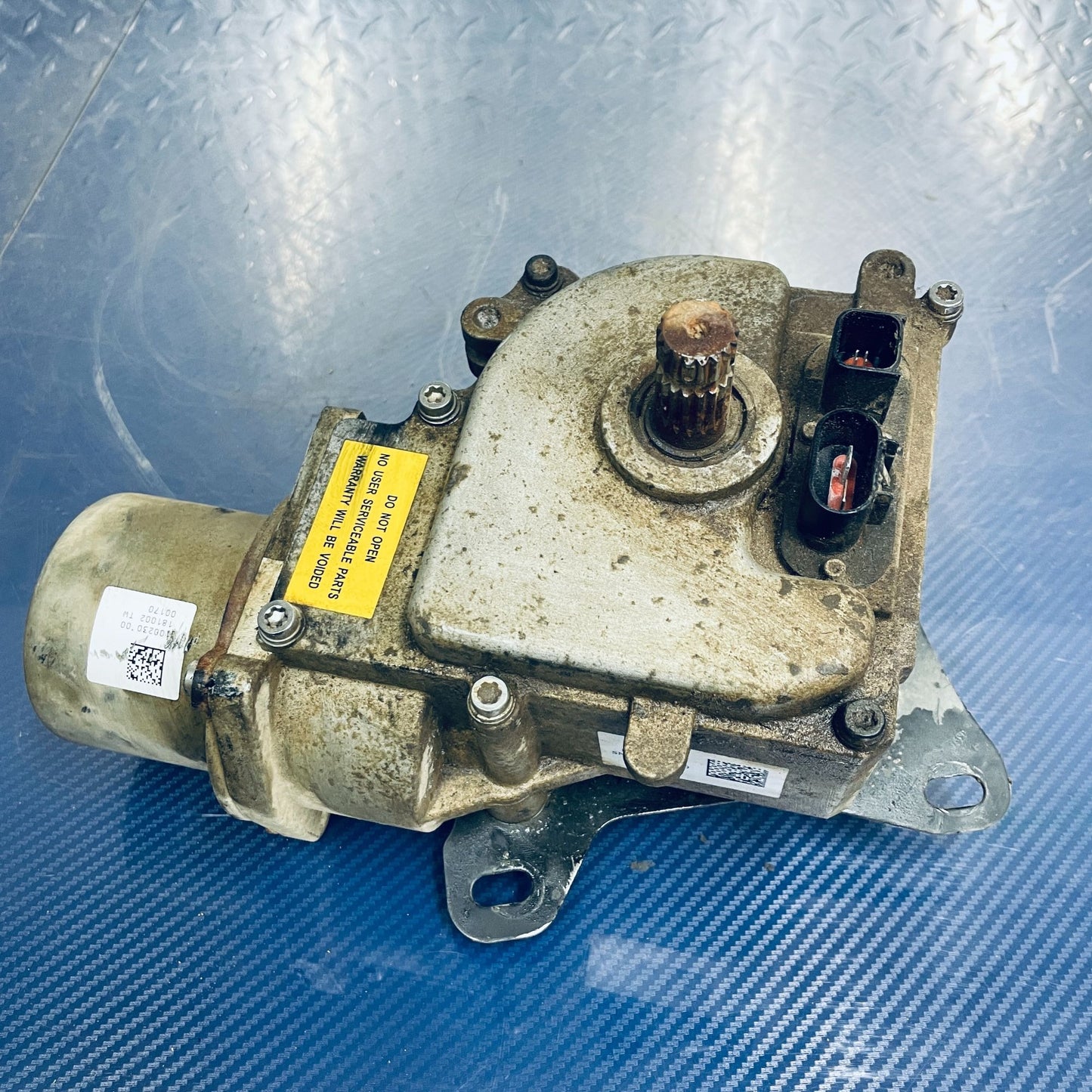 Polaris OEM Power Steering Motor 2011-2022  570 850 1000