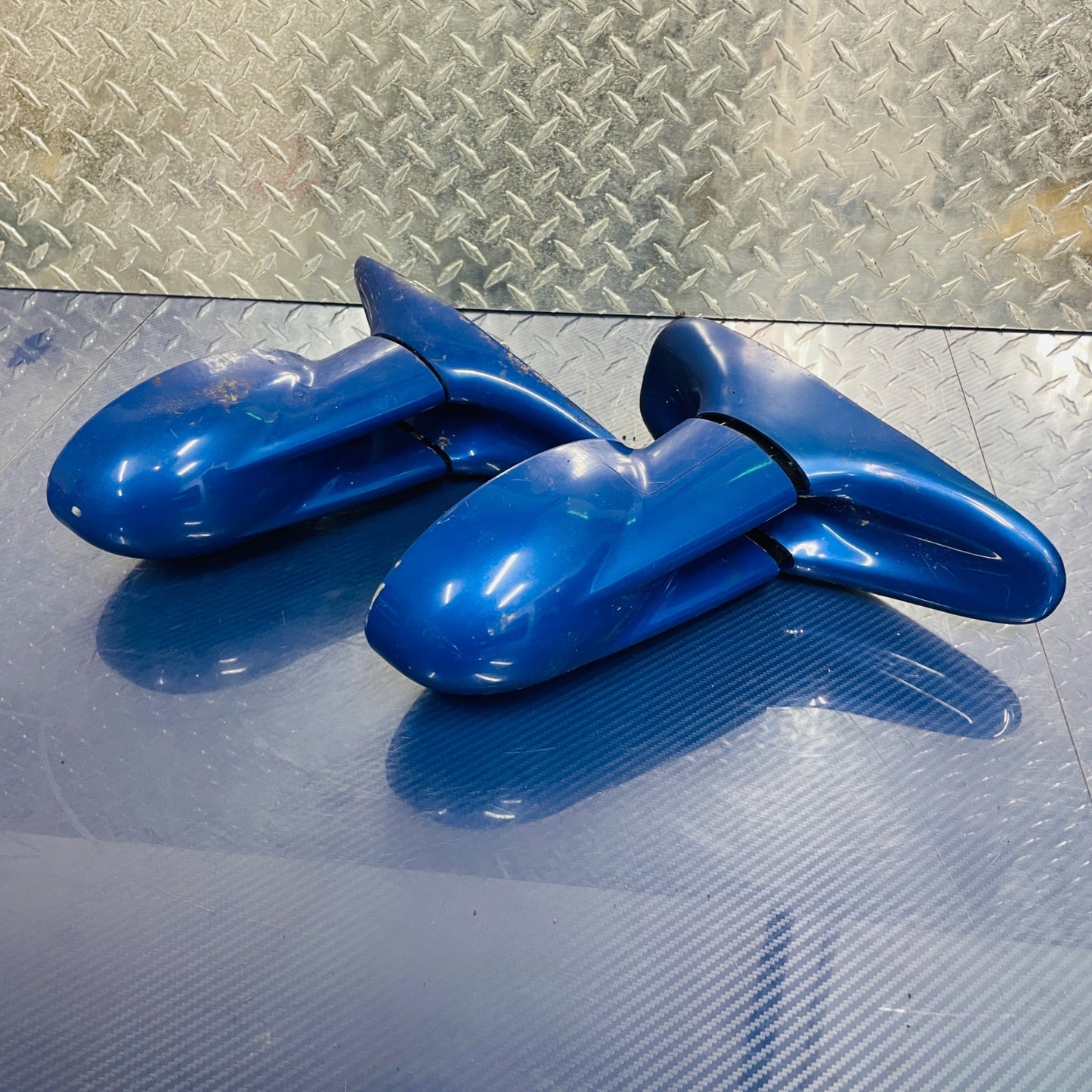 Seadoo Blue RFI 787 800 Mirror Left and Right