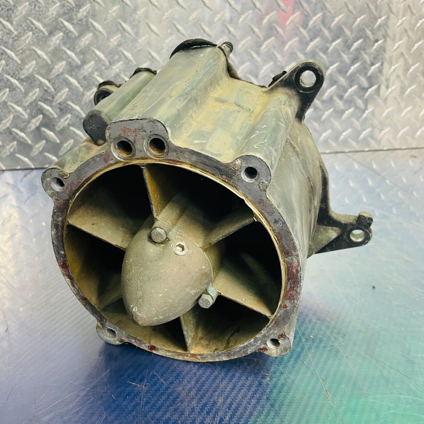 Seadoo Jet Pump Impeller 1991-1995 OEM 271000249