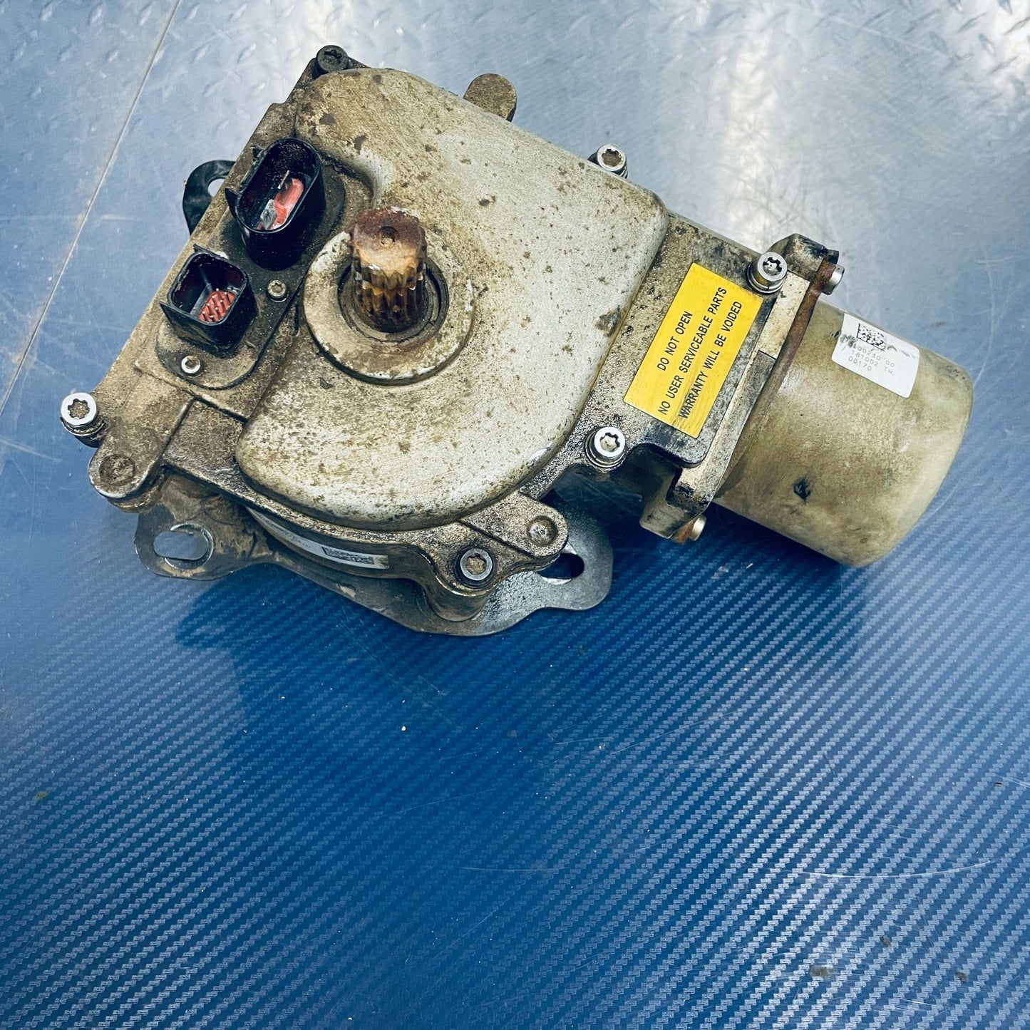 Polaris OEM Power Steering Motor 2011-2022  570 850 1000