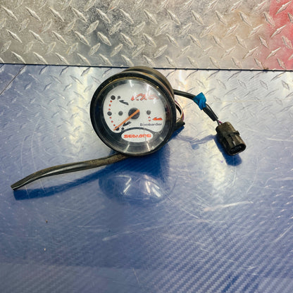Seadoo 1996-1998 VTS Trim Level Gauge Meter Display