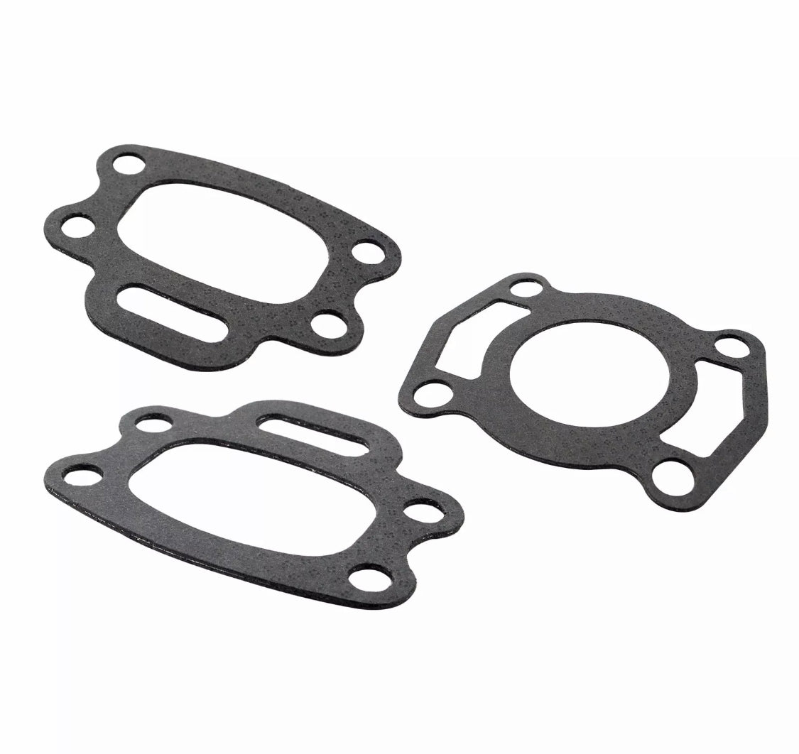 Sea Doo Exhaust Pipe Manifold Gasket Kit 650 657 717 720 SPX GTX SP GTI GTS