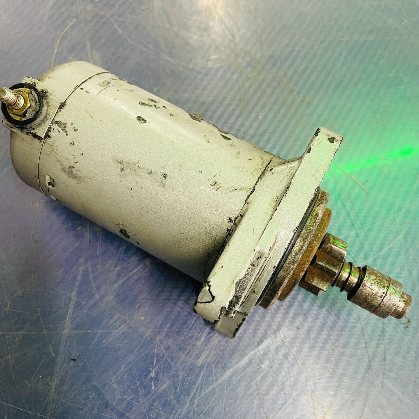 Seadoo Starter Motor 1996-2002 OEM 787 800 White 278001301 278001038 278000577 278000576