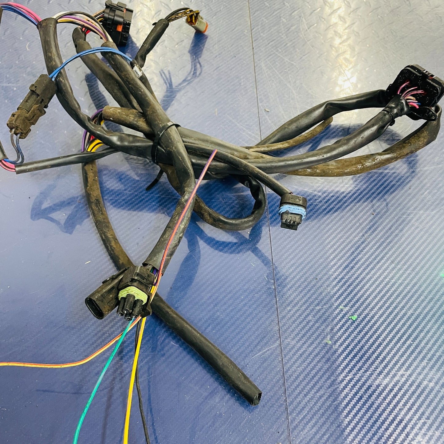 Seadoo 1998-2002 787 951 OEM Engine Wiring Harness