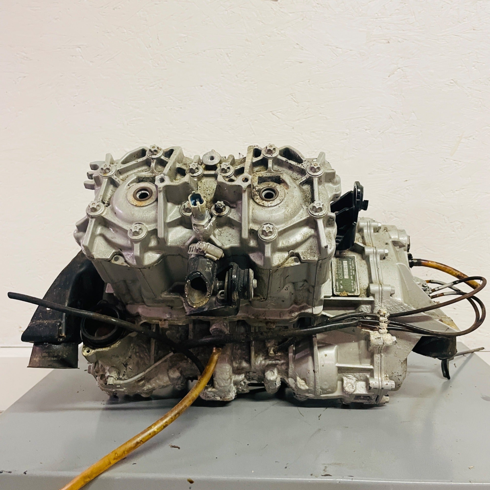 SeaDoo 1999-2003 GTX Limited 951 Engine Motor Carb – Wicked Jetski Parts