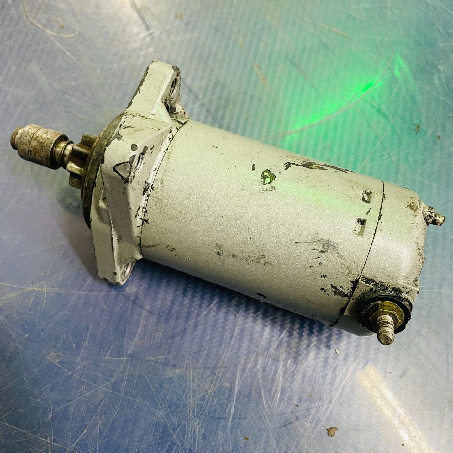 Seadoo Starter Motor 1996-2002 OEM 787 800 White 278001301 278001038 278000577 278000576