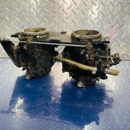 SeaDoo 1998-1999 947/951 Dual Twin Carburetors (Carburetor)