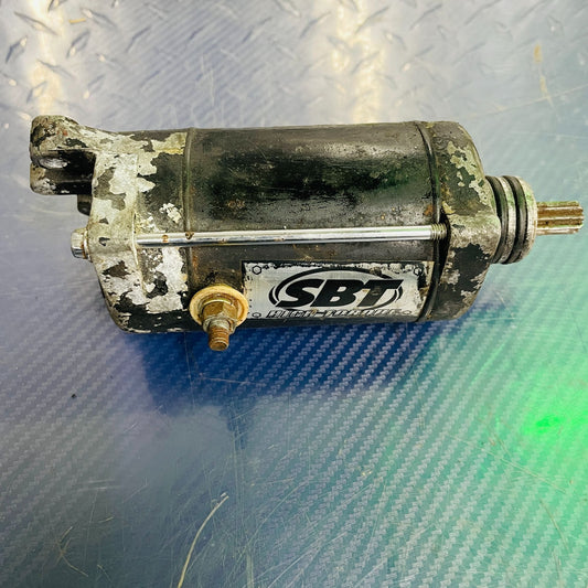 Seadoo Starter Motor SBT 1996-2002 787 800 PN278001301 278001038 278000577 278000576